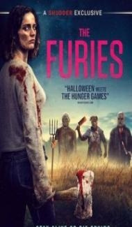 The Furies (2019) Hindi Dubbed Full Movie