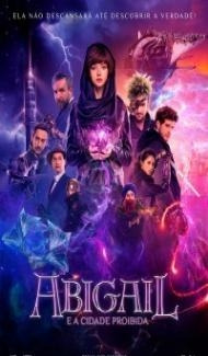 Abigail (2019) Hindi Dubbed Full Movie