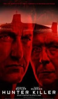 Hunter Killer (2018) Hindi Dubbed Full Movie