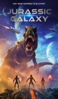 Jurassic Galaxy (2018) Hindi Dubbed Full Movie