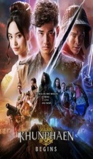 Khun Phaen Begins (2019) Hindi Dubbed Full Movie