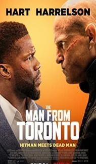 The Man from Toronto (2022) Hindi Dubbed Full Movie