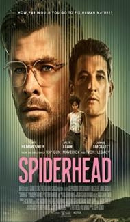 Spiderhead (2022) Hindi Dubbed Full Movie
