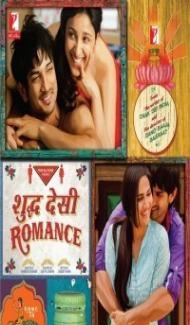 Shuddh Desi Romance (2013) Hindi Movie Full Movie