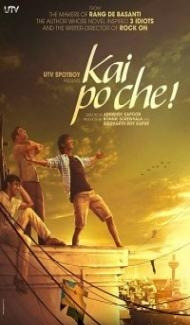Kai Po Che (2013) Hindi Movie Full Movie