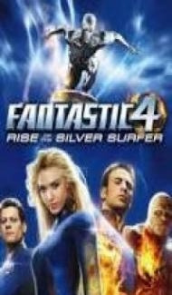 Fantastic Four Rise of the Silver Surfer (2007) Hindi Dubbed Full Movie
