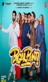 Pagalpanti (2019) Hindi Moviee Full Movie