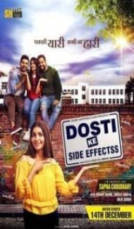Dosti Ke Side Effects (2019) Hindi Movie Full Movie
