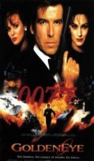 GoldenEye (1995) Hindi Dubbed Full Movie