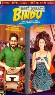 Meri Pyaari Bindu (2017) Hindi Movie Full Movie