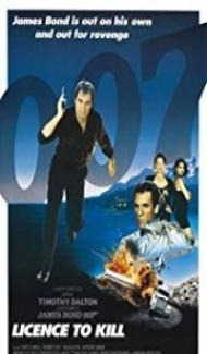 Licence to Kill (1989) Hindi Dubbed Full Movie