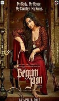 Begum Jaan (2017) Hindi Movie Full Movie