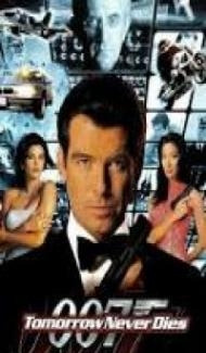 Tomorrow Never Dies (1997) Hindi Dubbed Full Movie