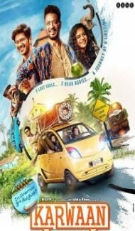 Karwaan (2018) Hindi Movie Full Movie