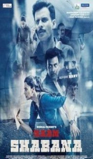 Naam Shabana (2017) Hindi Movie Full Movie
