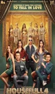 Housefull 4 (2019) Hindi Movie Full Movie
