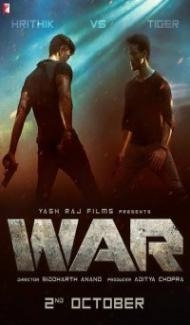 War (2019) Hindi Movie Full Movie