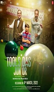 Toolsidas Junior (2022) Hindi Movie Full Movie