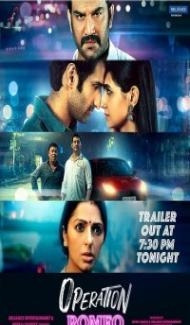 Operation Romeo (2022) Hindi Movie Full Movie