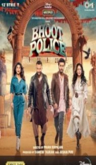 Bhoot Police (2021) Hindi Movie Full Movie