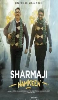 Sharmaji Namkeen (2022) Hindi Movie Full Movie