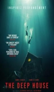 The Deep House (2021) English Movie Full Movie