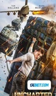 Uncharted (2022) English Movie Full Movie