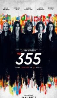 The 355 (2022) English Movie Full Movie