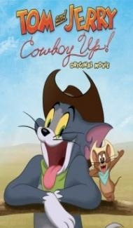 Tom and Jerry Cowboy Up (2022) English Movie Full Movie