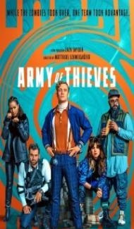 Army of Thieves (2021) English Movie Full Movie