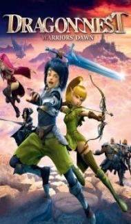 Dragon Nest Warriors Dawn (2014) Hindi Dubbed Full Movie
