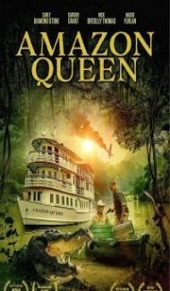 Amazon Queen (2021) English Movie Full Movie