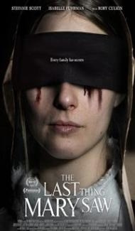 The Last Thing Mary Saw (2022) English Movie Full Movie