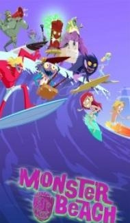 Monster Beach (2014) Hindi Dubbed Full Movie