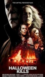 Halloween Kills (2021) English Movie Full Movie