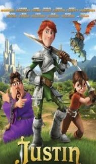 Justin and the Knights of Valour (2013) Hindi Dubbed Full Movie