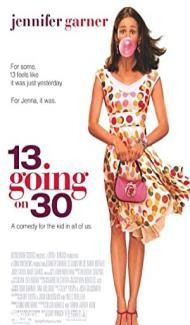 13 Going on 30 (2004) Hindi Dubbed Full Movie