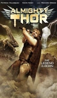 Almighty Thor (2011) Dual Audio Hindi Dubbed Full Movie