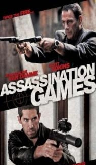 Assassination Games (2011) Dual Audio Hindi Dubbed Full Movie