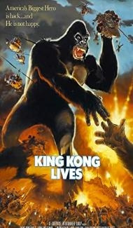 King Kong Lives (1986) Hindi Dubbed Full Movie