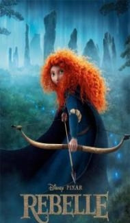 Brave (2012) Hindi Dubbed Full Movie
