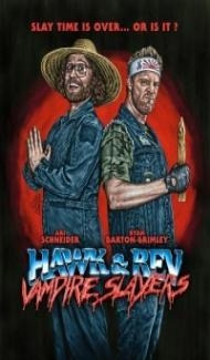 Hawk and Rev Vampire Slayers (2021) Hindi Dubbed Full Movie