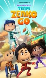 Team Zenko Go (2022) Web Series Full Movie