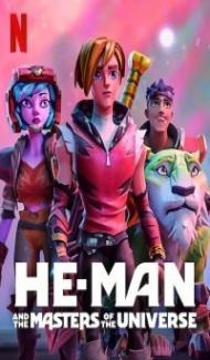 He Man and the Masters of the Universe (2022) Web Series Full Movie