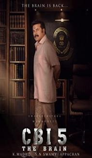 CBI 5 The Brain (2022) South Indian Hindi Dubbed Full Movie
