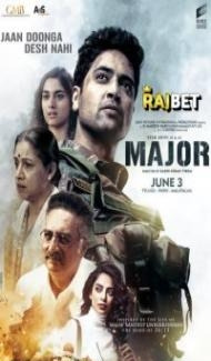 Major (2022) South Indian Hindi Dubbed Movie Full Movie