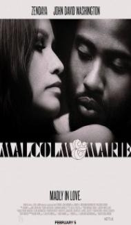 Malcolm and Marie (2021) Hindi Dubbed Full Movie