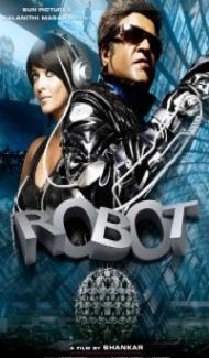 Robot (2010) South Indian Hindi Dubbed Movie Full Movie