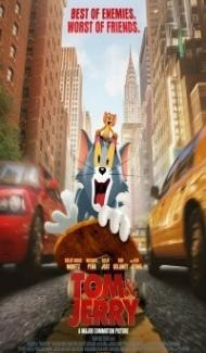 Tom and Jerry (2021) Hindi Dubbed Full Movie