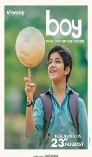Boy (2019) South Indian Hindi Dubbed Movie Full Movie